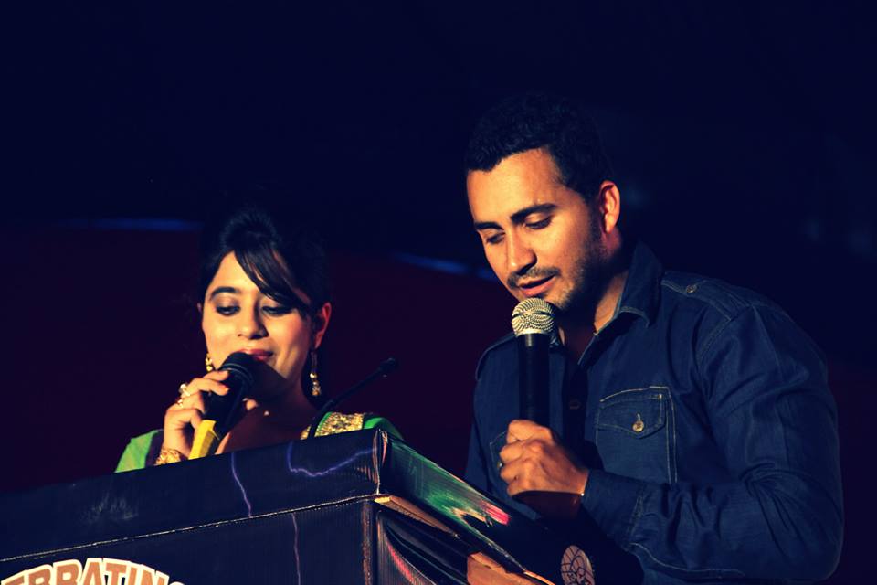 indain male emcee muharraq bahrain
