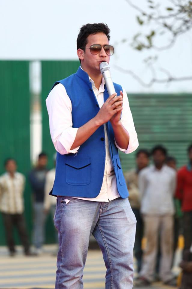 best male emcee muharraq bahrain