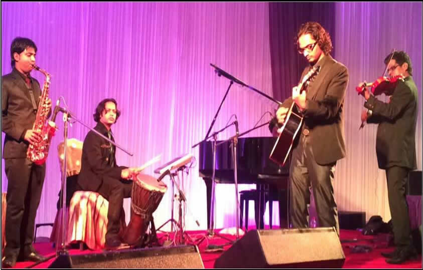 instrumental bands muharraq bahrain