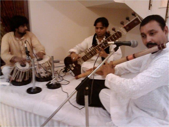 indian instrumental band muharraq bahrain