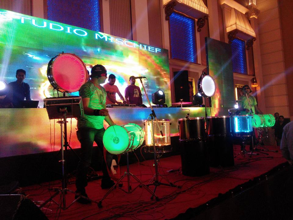 indian percussion players muharraq bahrain