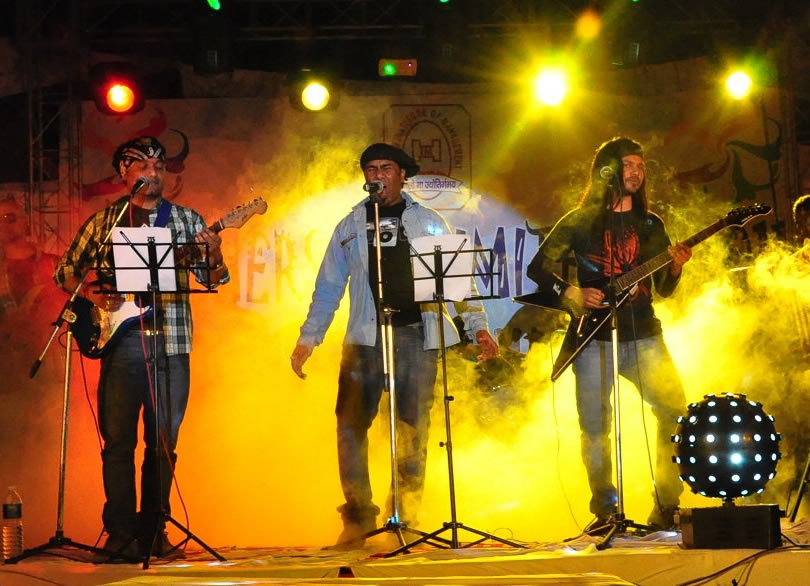 best rock band muharraq bahrain