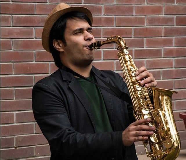 saxophone players muharraq bahrain