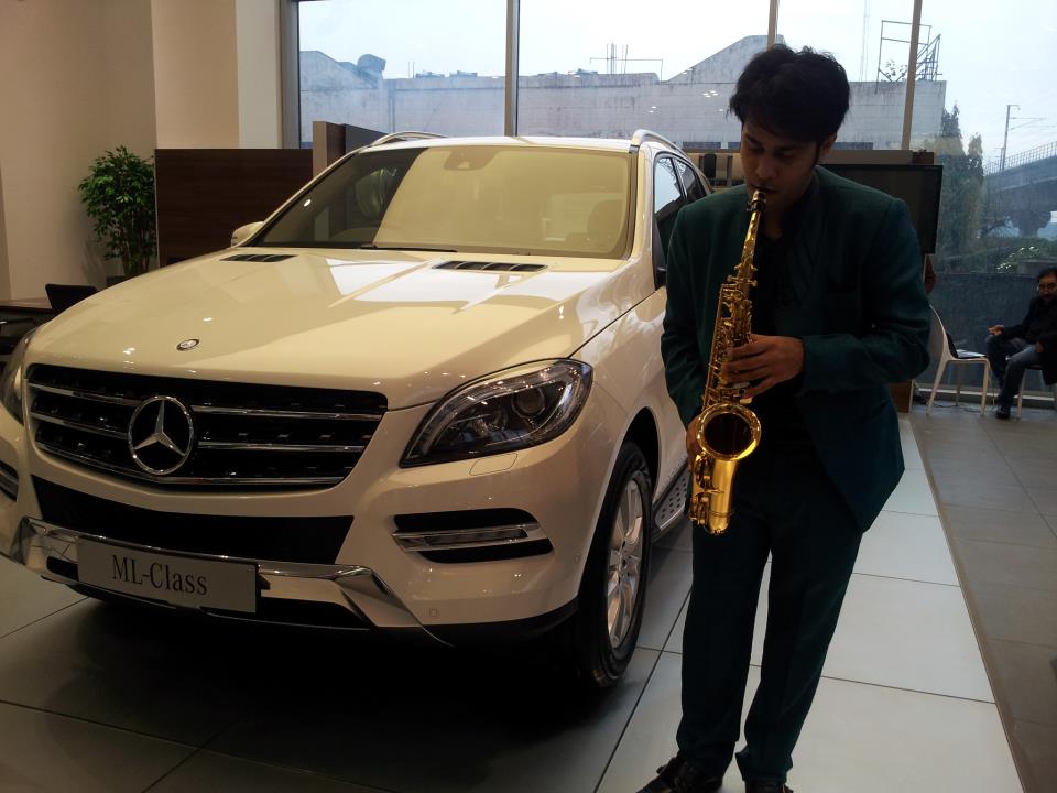 best saxophone artists muharraq bahrain