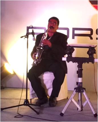 indian saxophone players muharraq bahrain