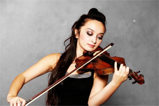 female violin players muharraq bahrain